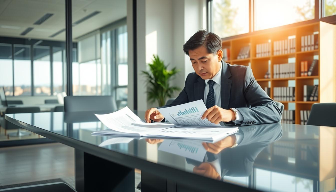 Expert Financial Audit Services